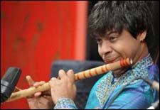 Carnatic Flute Recital By Shashank