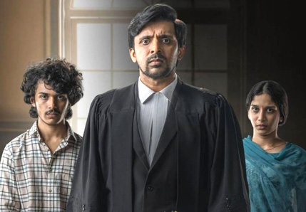 Hyderabad India movies: Court: State vs A Nobody