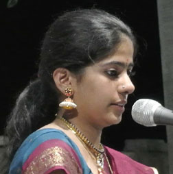 Sri Thyagaraja Aaradhana Music Festival: Vocal Concert By Devarakonda ...