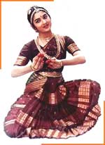 Bharathanatyam By Srinidhi Chidambaram For SICA: Events in Hyderabad ...