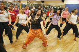 Neeraj's Fun2Fit Aerobics Coaching