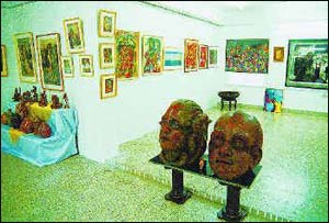 Shrishti Art Gallery