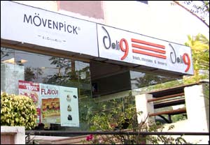 Deli 9 (Jubilee Hills)