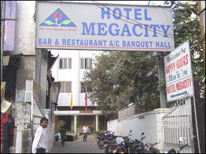 Megacity Bar