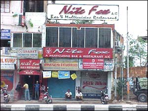 Nite Fox Multi-Cuisine Restaurant And Bar