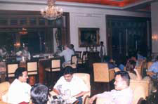 Seasons Bar & Lounge (Taj Krishna)