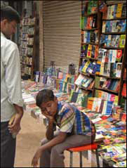 Sunday Book Bazar (Abids)