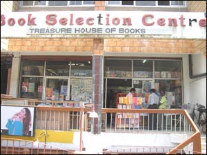 Book Selection Center