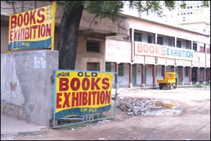 Unique Book Exhibition