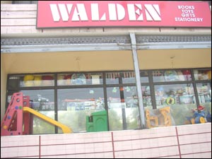 Walden (Greenlands)