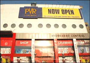 PVR Central Mall (Panjagutta)