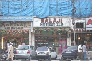 Balaji Hosiery XLU