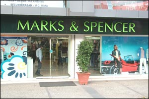 Marks And Spencer