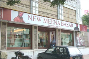 Meena Bazar Exclusive