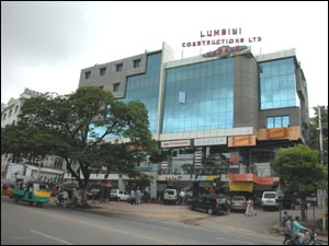 Louis Philippe Clothing Store in Banjara Hills, Hyderabad, 500034 -  Yellowpages.in