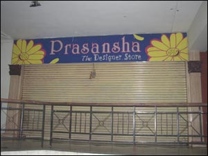 Prasansha