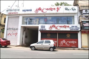 Silk Centre