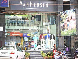 Van Heusen