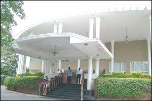 Jubilee Hills International Club