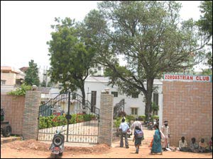 Zoroastrian Club (Marriage Hall)