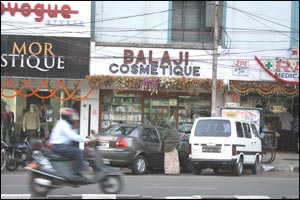 Balaji Cosmetique