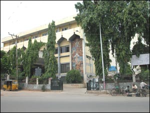 Bharatiya Vidya Bhavan (Cultural Venue)