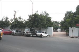 Nizam College Grounds