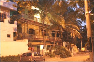 Kuchipudi Nritya Kala Bhavan