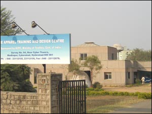 Apparel Training And Design Center