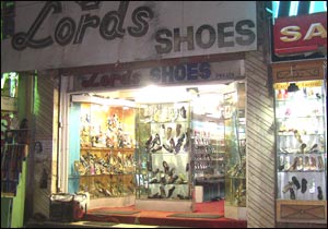 Lord's Shoes