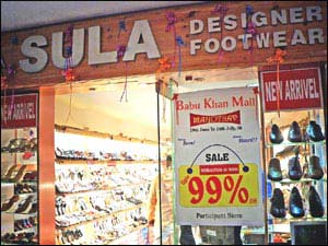 Sula Shoes