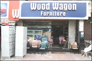 Wood Wagon Furnitures (Home Furnishings)