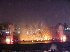 Lumbini Park Laserium