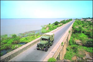 Osman Sagar Park