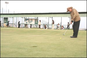 Hyderabad Golf Club (Coaching Center)