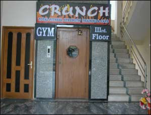 Crunch - Body Fitness Center