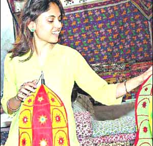 Banjara Handlooms