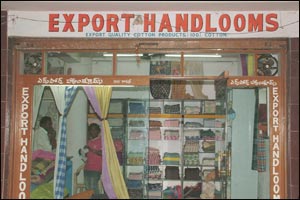 Export Handlooms