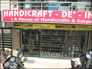 Handicraft De India (Home Furnishing)