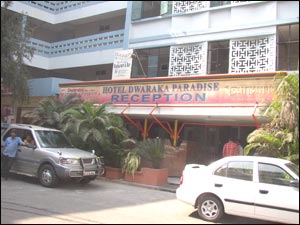 Hotel Dwaraka Paradise