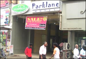 Parklane Hotel (S D Road)