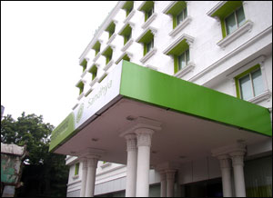 Spearmint Sandhya Hotel  (Old Name: Peppermint)