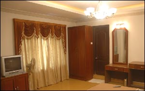 Hotel Rajadhani Residency