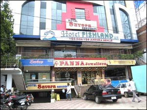 Hotel Savera Residency