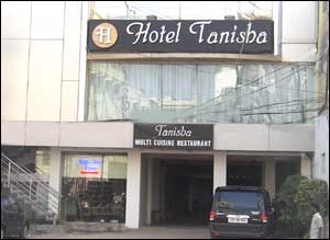 Tanisha Hotel