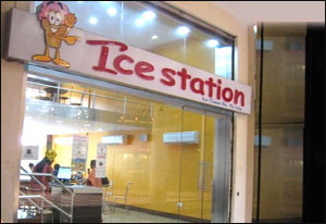 Ice-Station