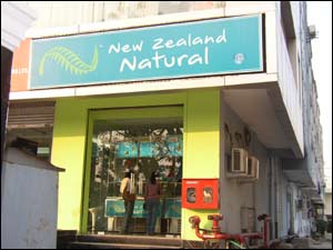 New Zealand Natural