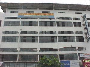 Sri Chaitanya Junior College