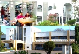 Indira Gandhi Memorial Library