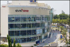 GVK One Mall (GVK 1 Mall)